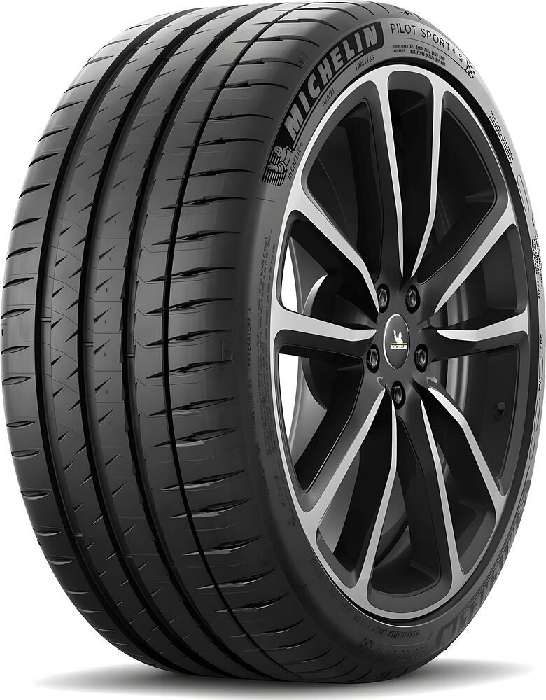 Michelin Pilot Sport PS4 S