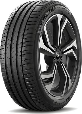 Michelin Pilot Sport PS4 SUV 255/45 R20 101W RF