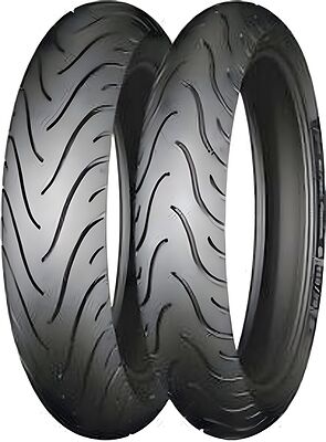 Michelin Pilot Street 110/70 R17 54H (Передняя)