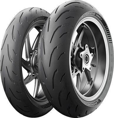 Michelin Power 6 190/55 R17 75W (Задняя)