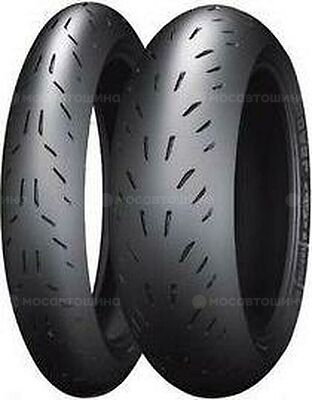 Michelin Power Cup EVO 190/55 R17 75W (Задняя)