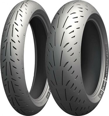Michelin Power Supersport EVO 190/50 R17 73W (Задняя)