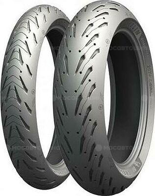 Michelin Road 5 Trail 170/60 R17 72W (Задняя)