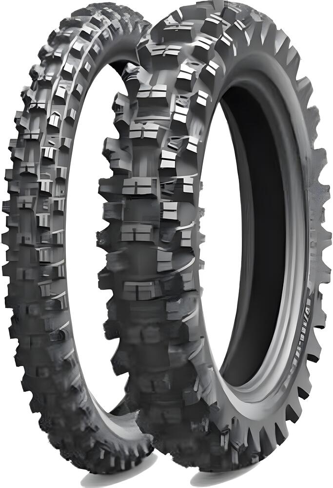 Michelin Starcross 5 Mini 80/100 R12 41M (Задняя)
