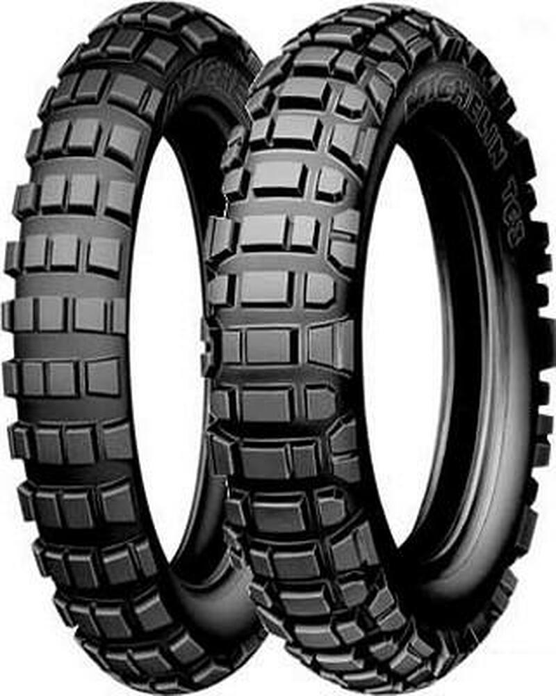 Michelin T63 130/80 R17 65S (Задняя)