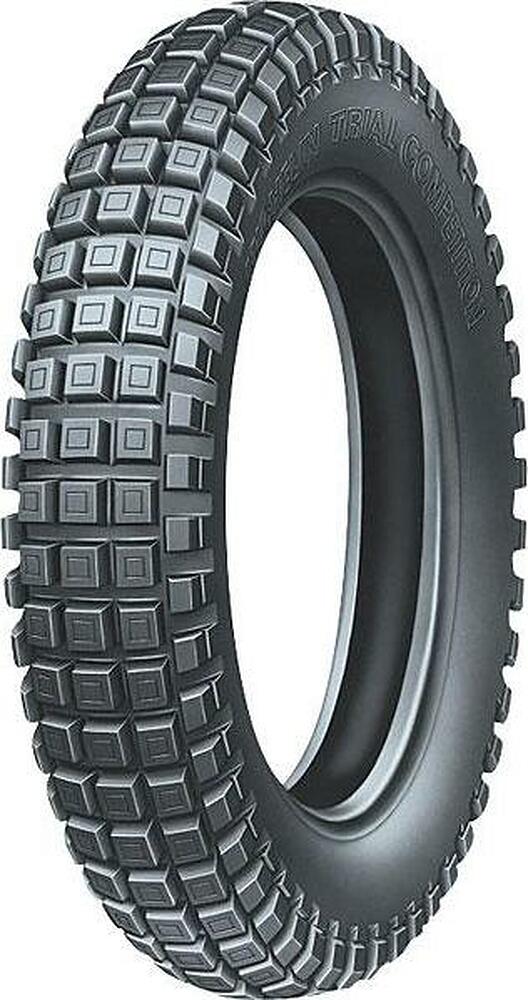 Michelin Trial Light 120 R18 68M