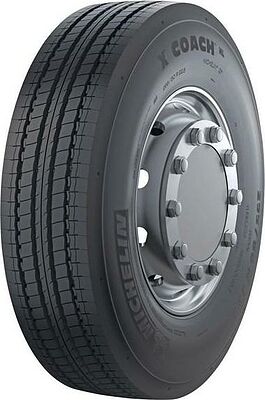 Michelin X COACH HL Z 295/80 R22,5 154/149M (Рулевая ось)
