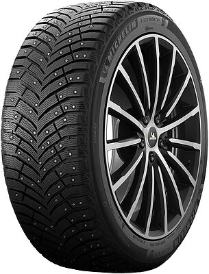 Michelin X-Ice North 4 SUV 285/40 R23 111H