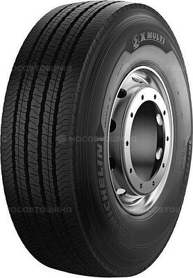 Michelin X MULTI F 385/65 R22,5 158L (Рулевая ось)