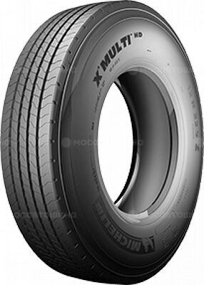 Michelin X MULTI HD Z 315/70 R22,5 156L (Рулевая ось)