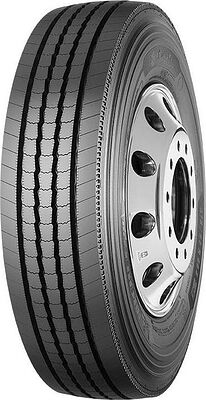 Michelin X MULTI Z 385/65 R22 (Рулевая ось)