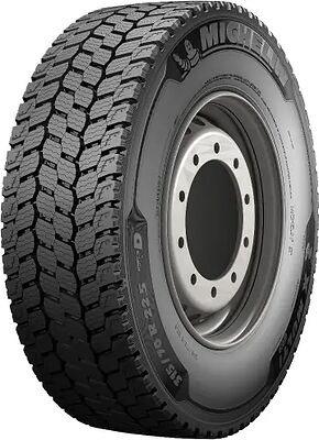 Michelin X Multi Grip D 315/70 R22,5 154/150L 3PMSF (Ведущая ось)