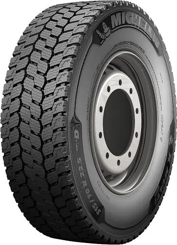 Michelin X Multi Grip D