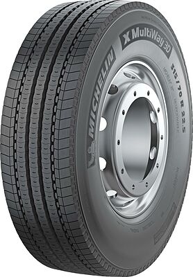 Michelin X MULTIWAY 3D XZE 315/70 R22,5 152/148L (Рулевая ось)
