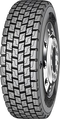 Michelin XDE2+ 11x22,5 148/145L (Ведущая ось)