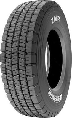Michelin XDE2 Retread 235/75 R17,5 132/130M (Ведущая ось)