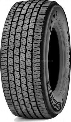 Michelin XFN2 Antisplash 385/65 R22,5 158L (Рулевая ось)
