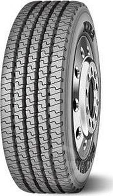 Michelin XZE2 205/75 R17,5 124/122M (Рулевая ось)