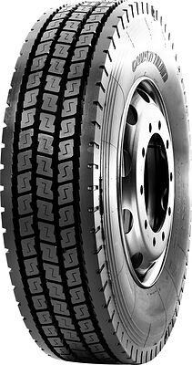Mirage MG-022 385/65 R22,5 160K 3PMSF PR20 (Прицепная ось)