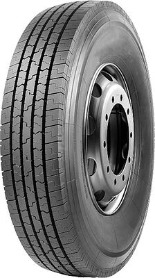 Mirage MG-121 295/80 R22,5 152/148M 3PMSF (Рулевая и прицепная ось)