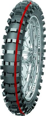 Mitas C-12 100/90 R19 57M (Задняя)