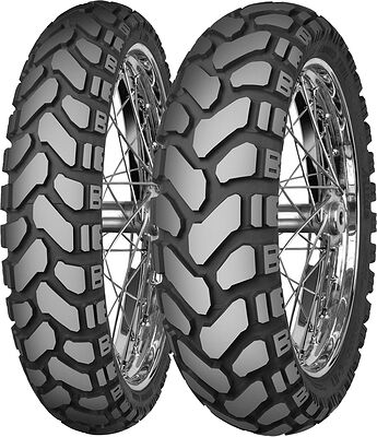 Mitas E-07+ Dakar 140/80 R18 70T (Задняя)