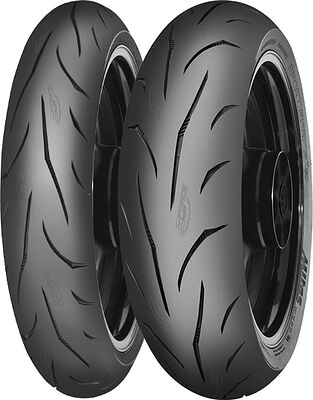 Mitas SportForce+ EV 190/55 R17 75W (Задняя)