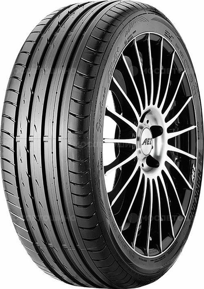 Nankang AS2 plus 275/40 R20 