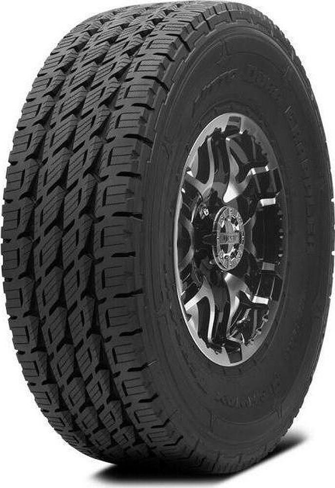 Nitto Dura Grappler 235/80 R17 120/117R 