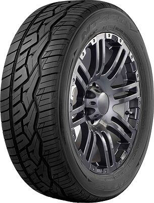 Nitto NT420V 285/40 R22 110W 