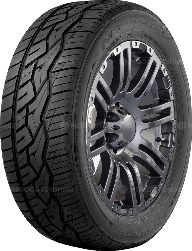 Nitto NT420V 295/30 R22 103V 