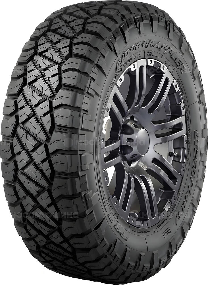 Nitto Ridge Grappler 265/75 R16 116T 