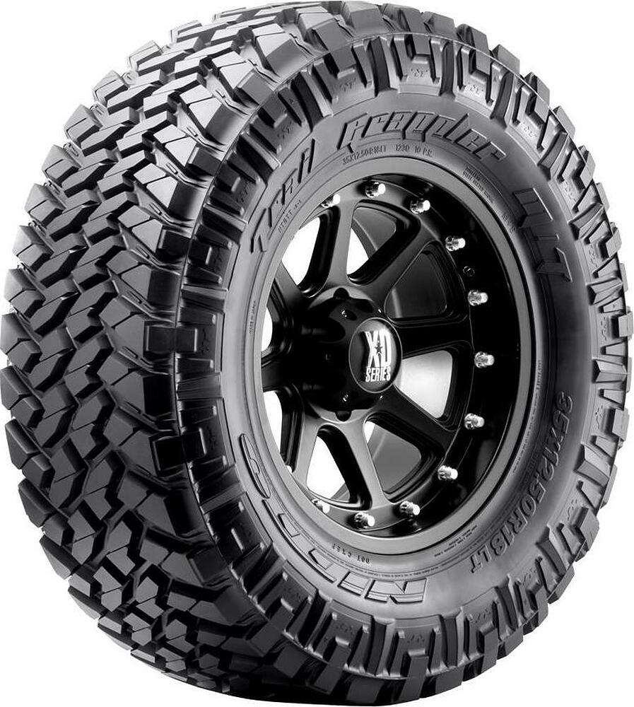 Nitto Trail Grappler 245/75 R17 121Q 