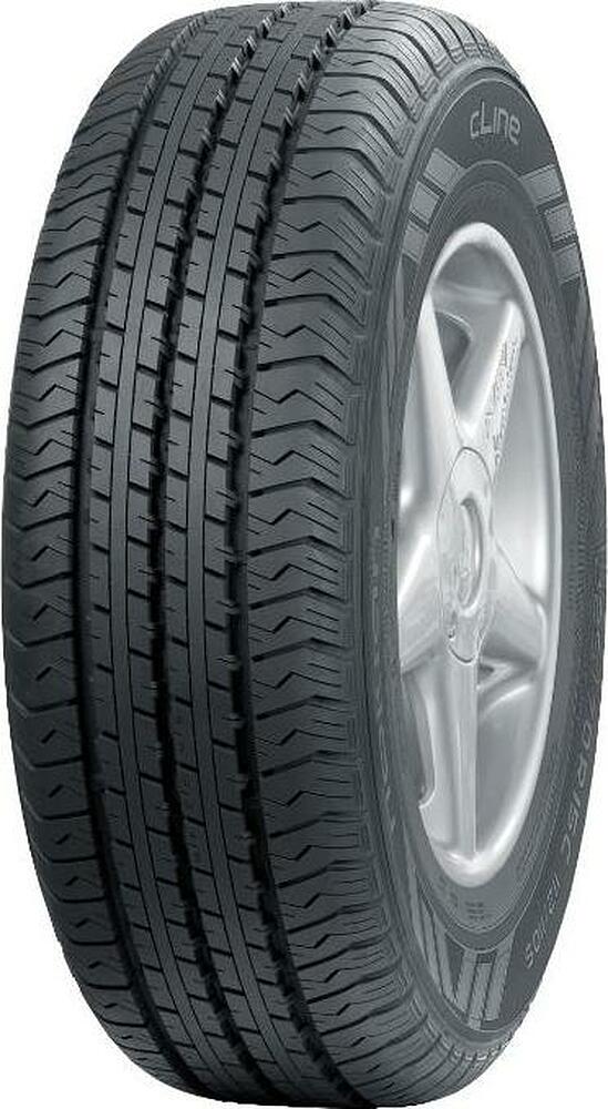 Nokian CLine Cargo 235/60 R17 117R