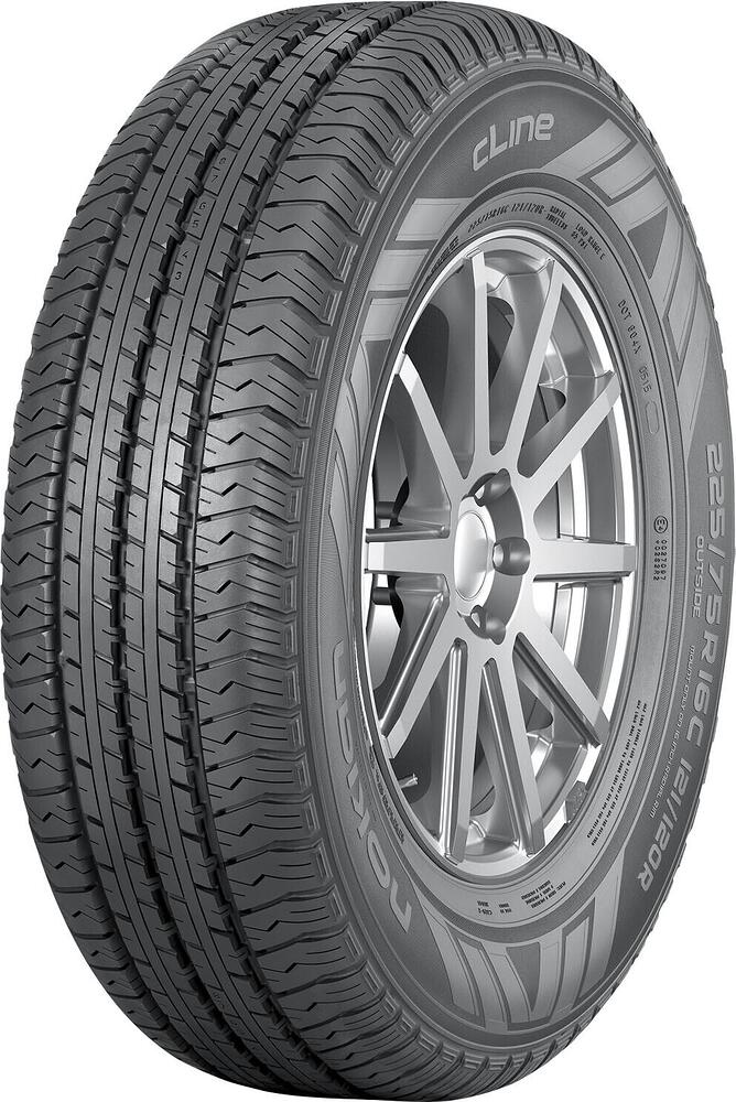Nokian CLine Van 205/65 R15 102T 