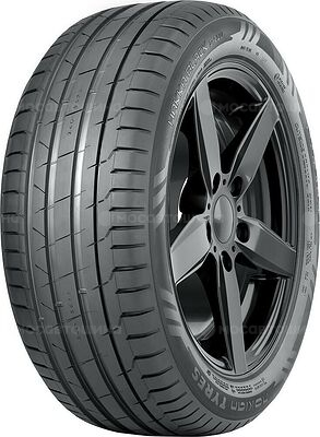 Nokian Hakka Black 2 SUV 255/35 R19 96Y
