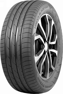 Nokian Hakka Black 3 SUV 235/45 R20 100W XL