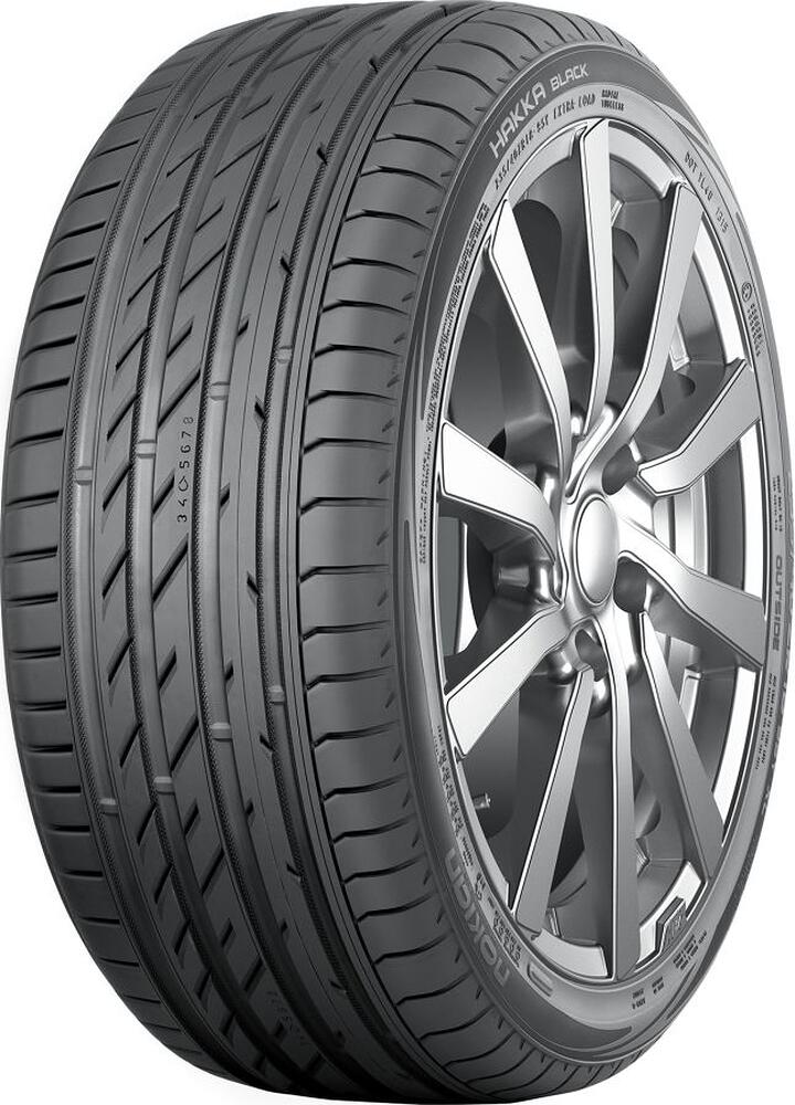 Nokian Hakka Black 2x17 W XL