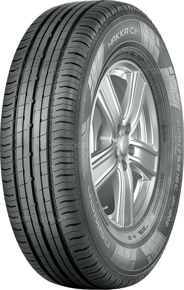 Nokian Hakka C2 215/70 R15C 109/107R