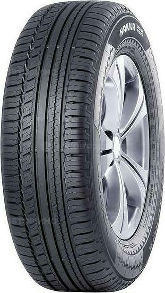 Nokian Hakka SUV 215/55 R18 95V