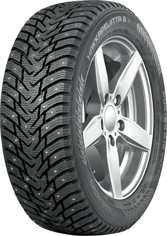 Nokian Hakkapeliitta 8 225/45 R17 91R RF
