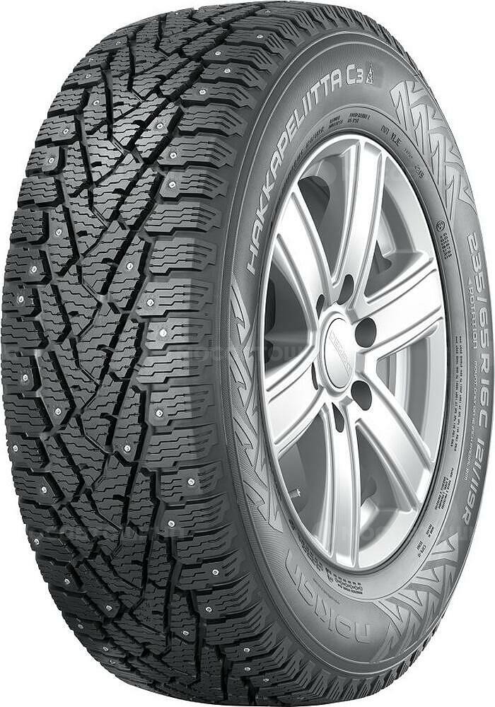 Nokian Hakkapeliitta C3 195/75 R16C 107R