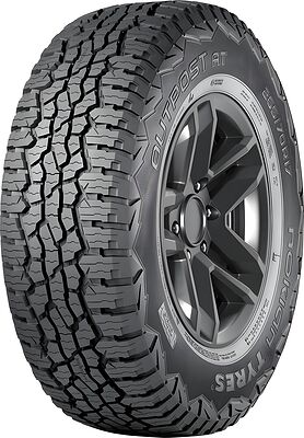 Nokian Outpost AT 255/65 R17 110T