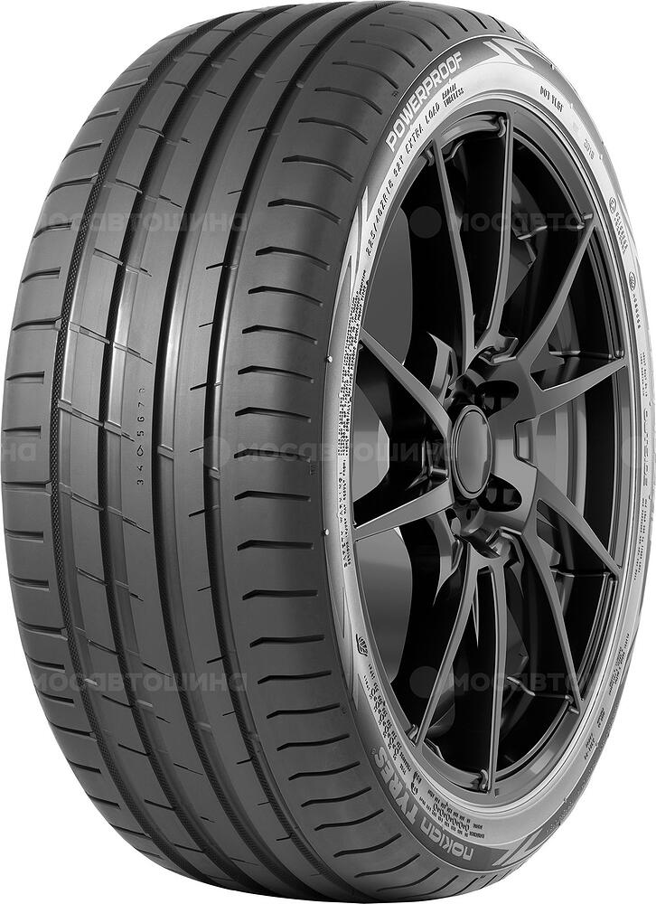 Nokian PowerProof SUV 265/50 R20 111W XL