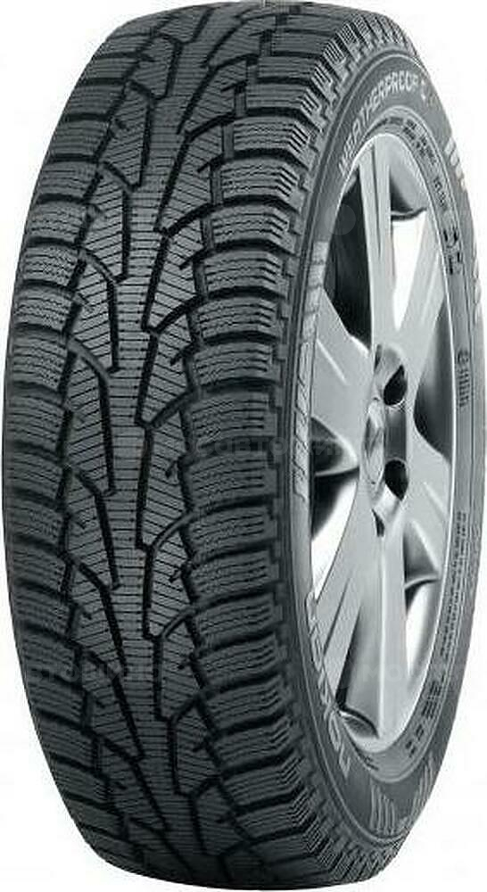 Nokian Weatherproof C 195/75 R16C 107/105R