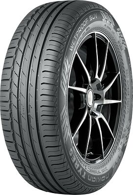 Nokian Wetproof SUV 255/60 R17 106V