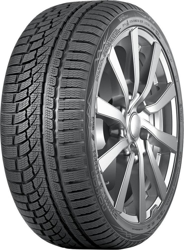 Nokian WR A4 255/55 R18 109H