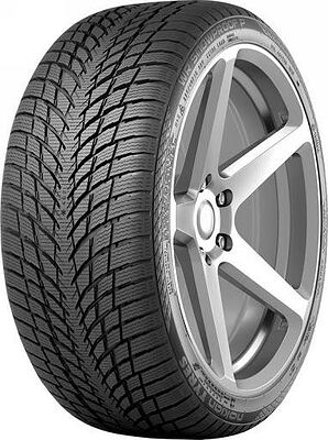 Nokian WR Snowproof P 215/55 R17