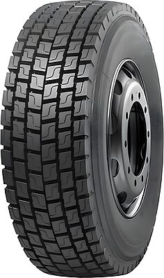 Normaks ND638 295/80 R22,5 152/149M PR18 (Ведущая ось)