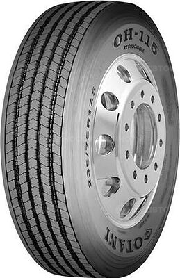 Otani OH-115 235/75 R17,5 132/130M 3PMSF (Рулевая ось)